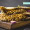 Dal Makhani Naan Turnover