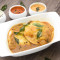 Soft Sambar Idli Dipped (2 Pcs)