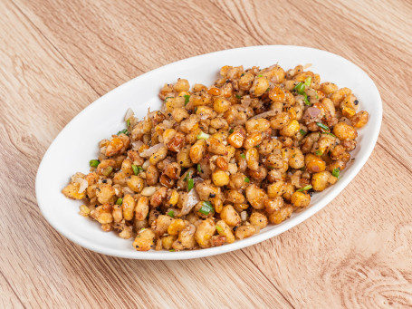 American Corn In Hot Garlic Sauce