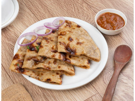 Piaz Paratha (2 Szt.)