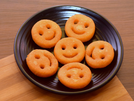 Smileys (6 Pieces)