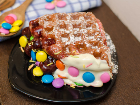 Candy Treat Wafflewich