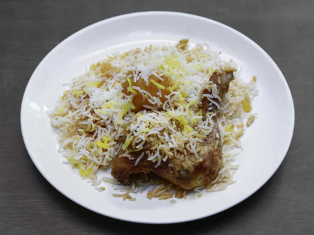 Kurczak Biryani (1 Talerz)