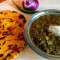 Sarso Da Saag Makki Di Roti