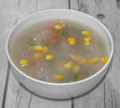 Veg Sweer Corn Soup