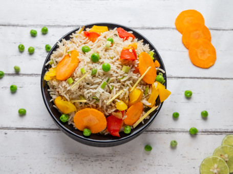 Bawarchi Special Veg Fried Rice