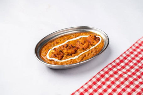 Tandoori Prawns Butter Masala