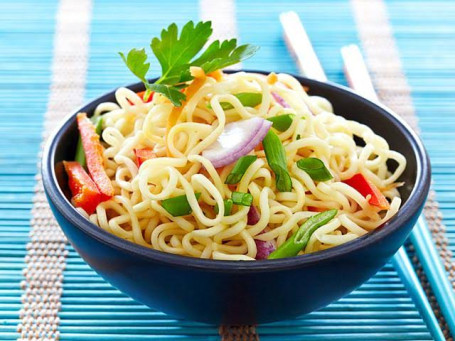 Simple Veg Maggi