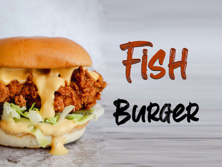 Wow Fish Burger