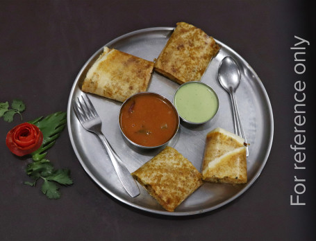 Paneer Paper Masala Dosa