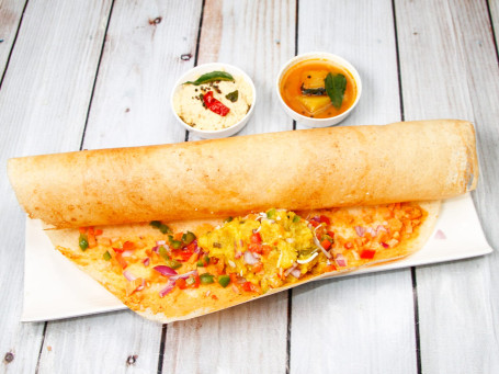 Kerala Special Masala Dosa