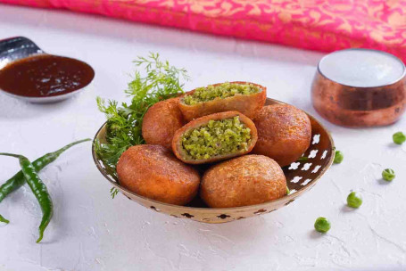 Aloo Pattice (5 Szt.) Z Imli Chutney I Curd