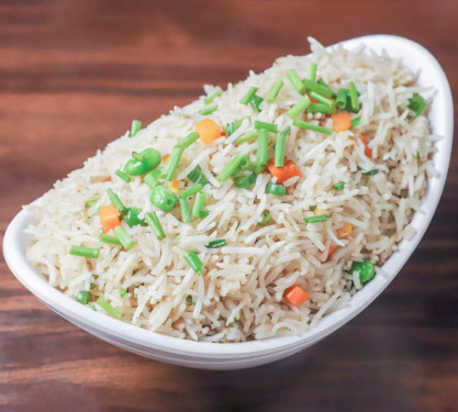 Regular Fried Rice Veg