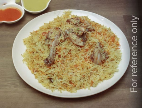 Dum Matka Chicken Biryani [Serves 1, 1000 Ml)