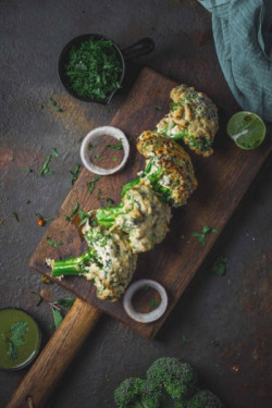 Tandoori Brocolli