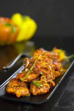 Asian Chilli Fish