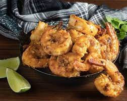 Miso Prawns(6 Pcs)