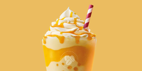 Mango Bubbles Frappe