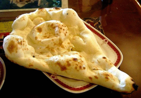 Butter Naan Per Pc