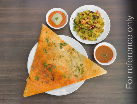 Jain Mysore Masala Dosa