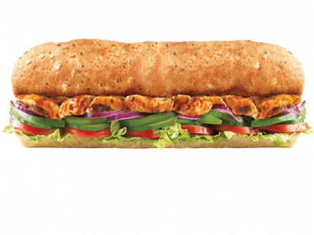 Barbeque Chicken Sub