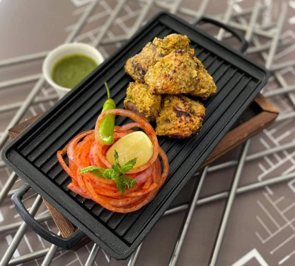 Fish Tikka [4Pieces]