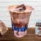 Nutella Brownie Gęsty Shake