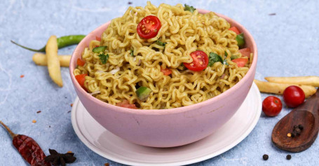 Chicken Manchurian Maggi