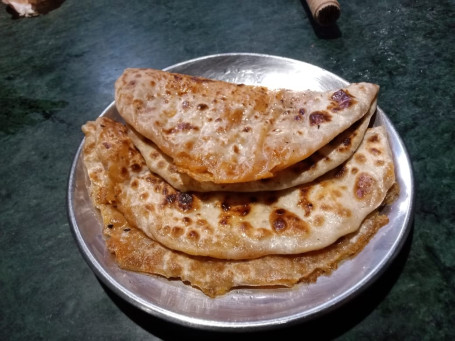 2 Special Aloo Ka Paratha (Atta)