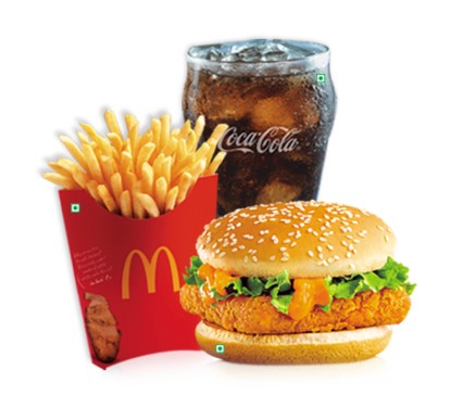 Mcspicy Paneer