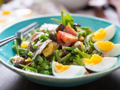 Salat Nicoise