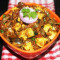 Paneer Z Grzybami