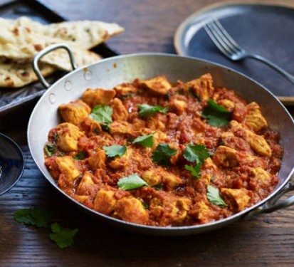 Kurczak Tikka Balti