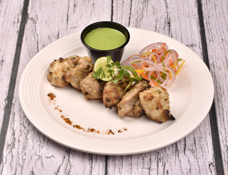 Irresistible Afgani Tikka (Malai) Kebab