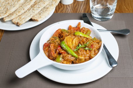 Kurczak Jalfrezi