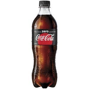 Coca Cola 600 Ml