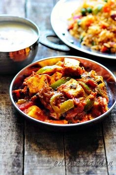 Paneer Jalfrezi