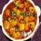 Paneer Manchurian Gravy