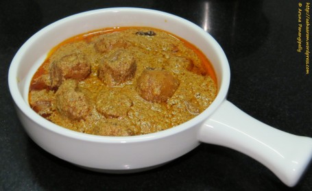 Pendżabski Dum Aloo