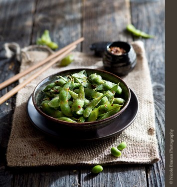 Ostra Edamame