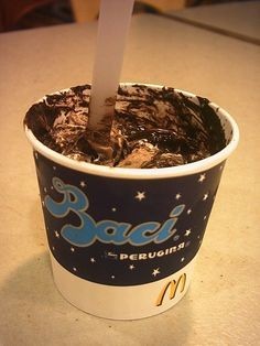 Mcflurry Bananowo Karmelowe Oreo