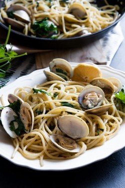 *Nowość* Spaghetti Vongole