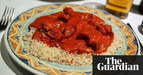 Kurczak Tikka Masala