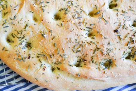 Tradycyjna Focaccia