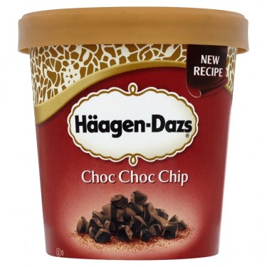 Häagen-Dazs Choc Czekoladowe Chipsy