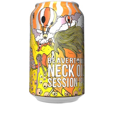 Olejek Do Szyi Beavertown