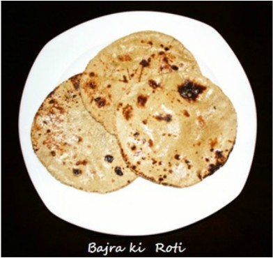 Butter Chapati