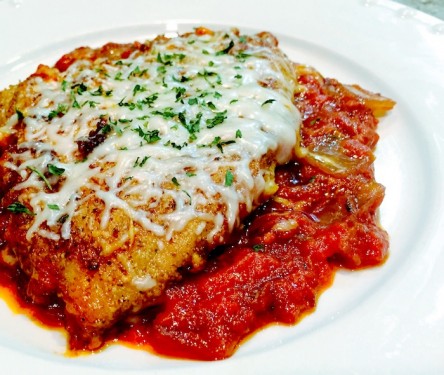 Kurczak Parmigiana