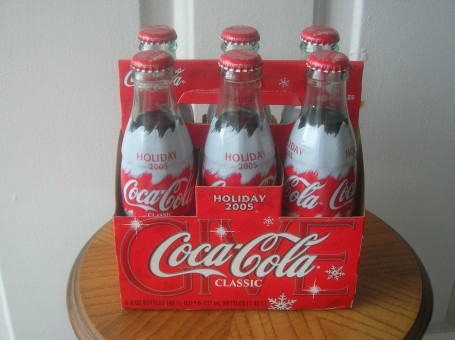 Nowy! Pakiet Coca-Coli (330 Ml X 4)