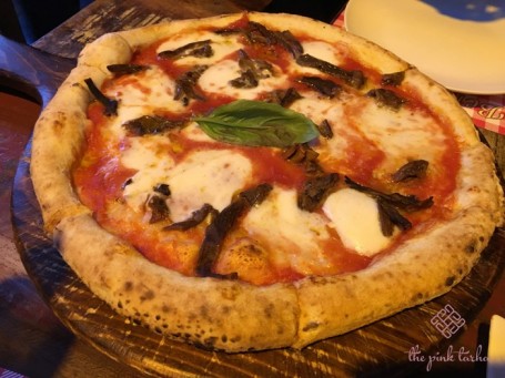 Pizza Rustykalna